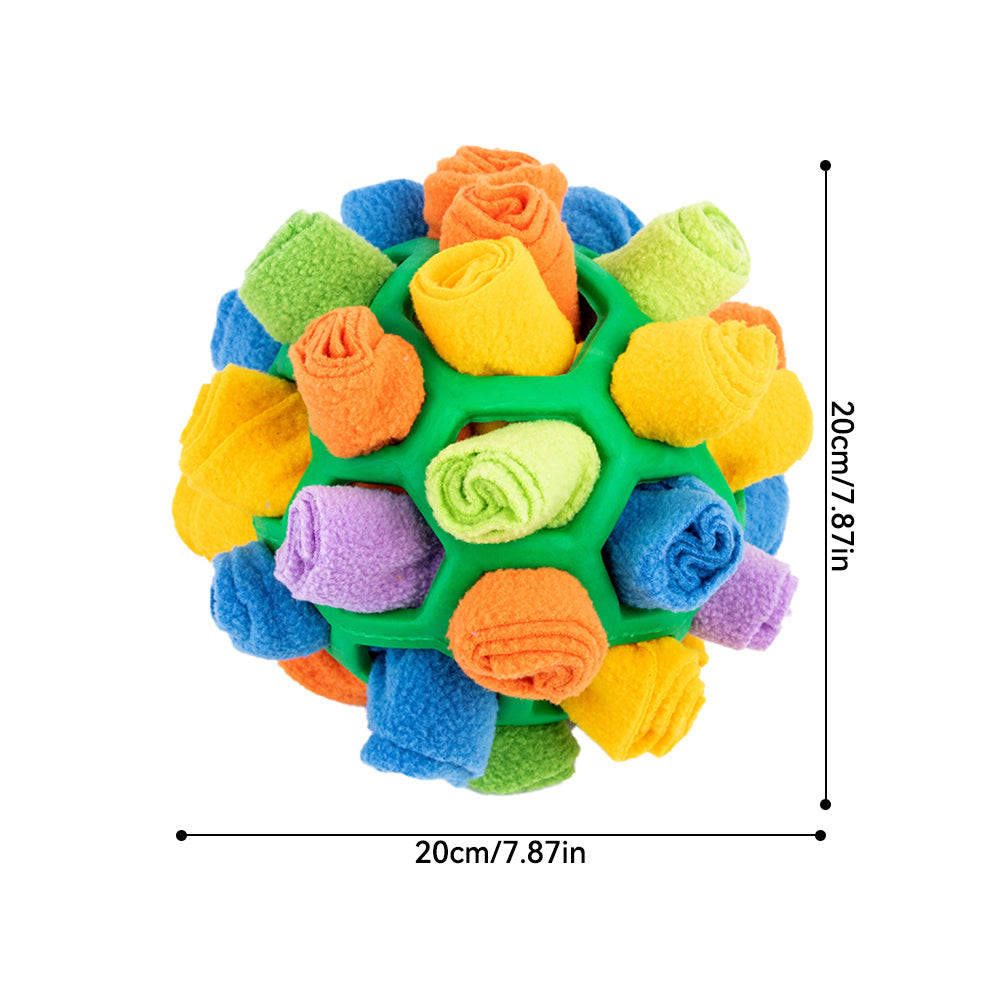 WaggleQuest Sniffer Ball