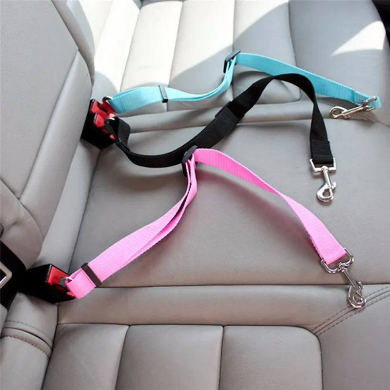 SecureRide Pet Harness