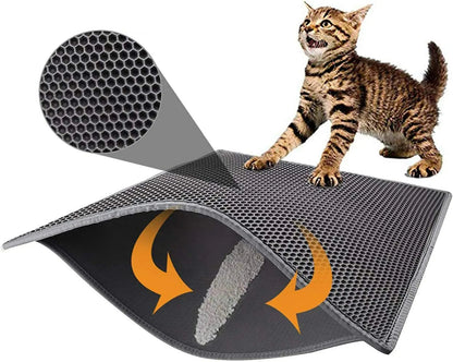 PawPrintGuard Mat